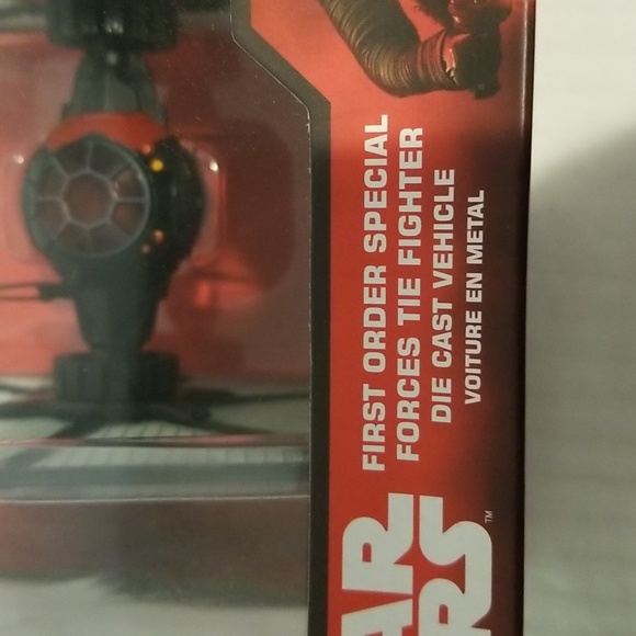 Star Wars TIE Fighter - Picture 3 of 7